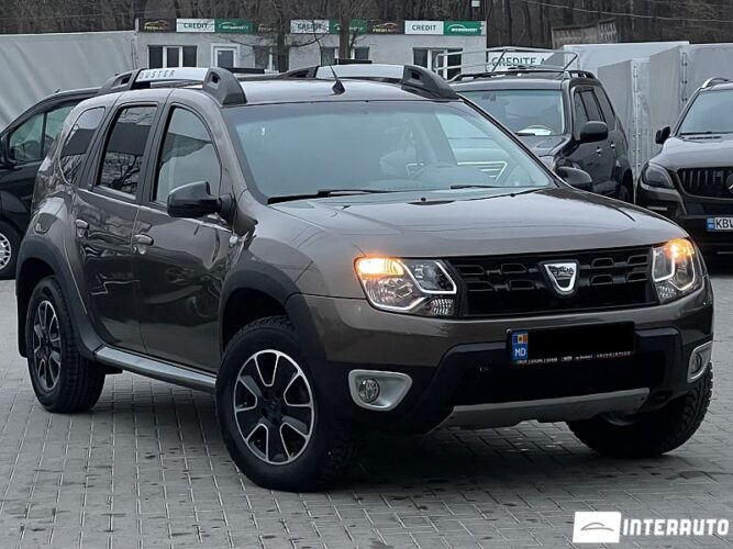 Dacia Duster 29 interauto-car