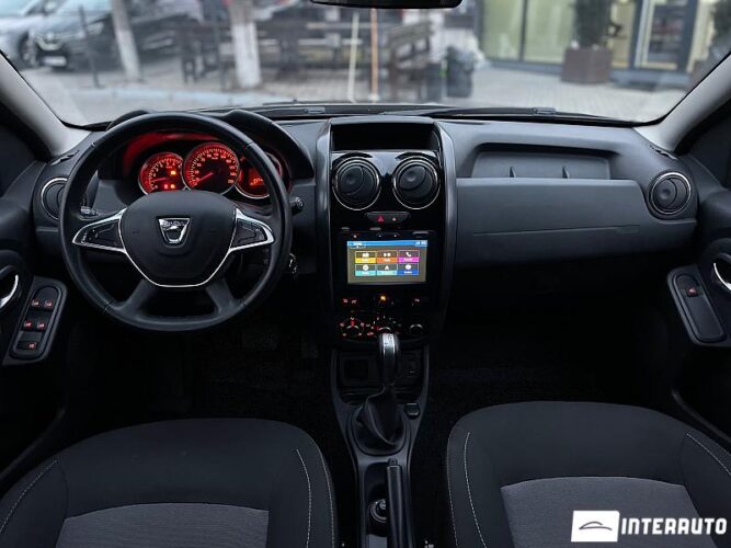 Dacia Duster 31 interauto-car