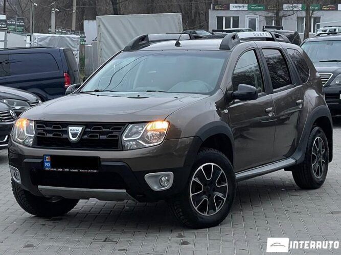 Dacia Duster 27 interauto-car