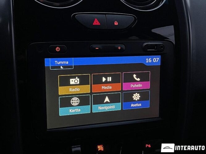 Dacia Duster 36 interauto-car