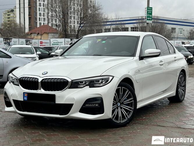 BMW 330E 32 interauto-car