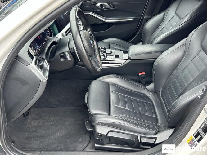 BMW 330E 39 interauto-car