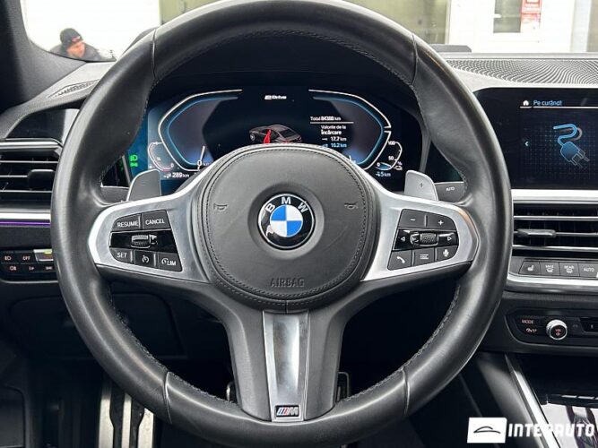 BMW 330E 42 interauto-car