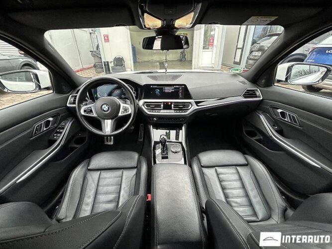 BMW 330E 40 interauto-car