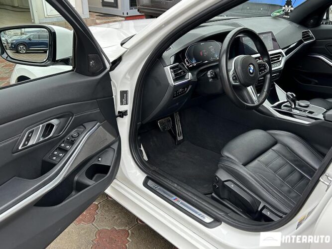 BMW 330E 37 interauto-car