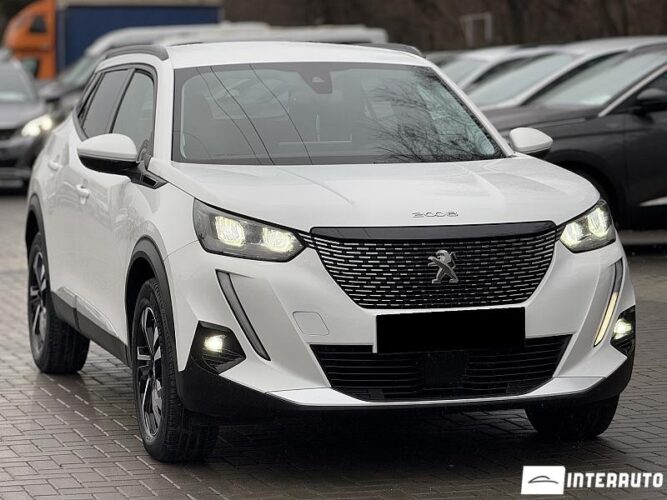 Peugeot 2008 34 interauto-car