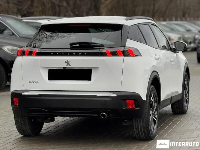 Peugeot 2008 35 interauto-car