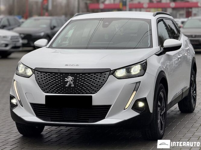 Peugeot 2008 32 interauto-car