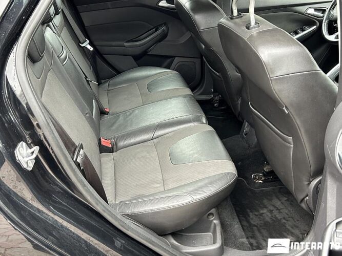 Ford Focus 45 interauto-car