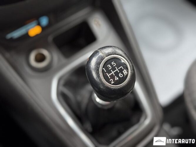 Ford Tourneo Courier 42 interauto-car