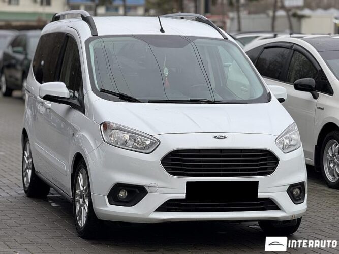 Ford Tourneo Courier 31 interauto-car