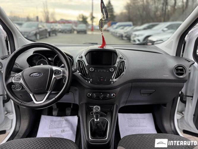Ford Tourneo Courier 43 interauto-car