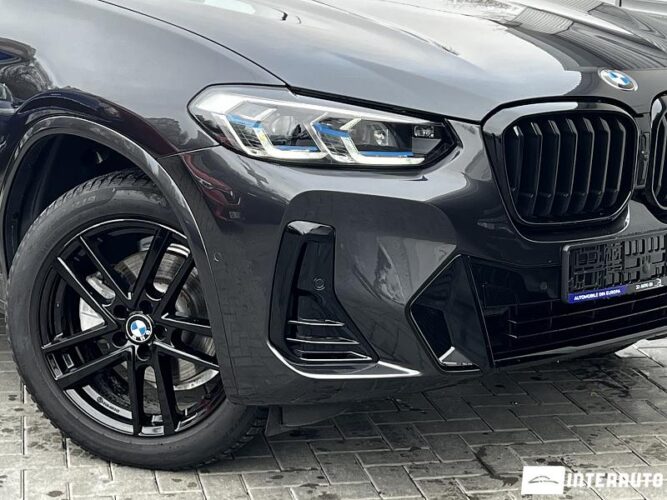 BMW X3 2.0i 52 interauto-car