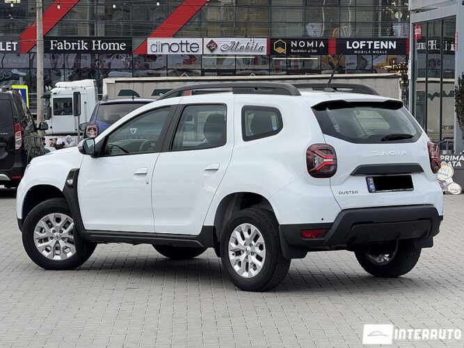 Dacia Duster 33 interauto-car