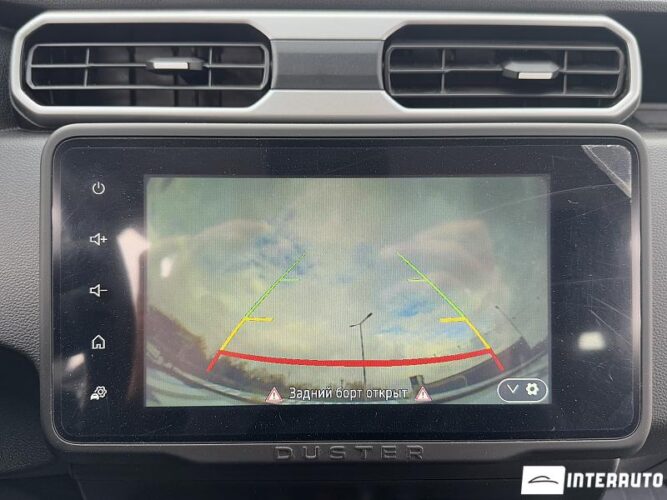 Dacia Duster 39 interauto-car