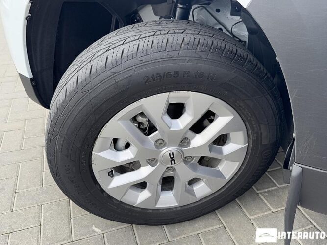 Dacia Duster 45 interauto-car