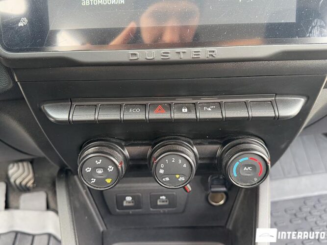 Dacia Duster 41 interauto-car