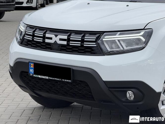 Dacia Duster 34 interauto-car
