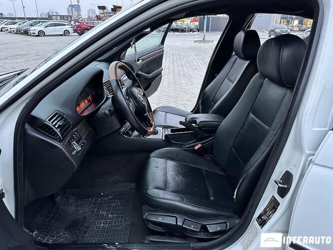 BMW 320 31 interauto-car