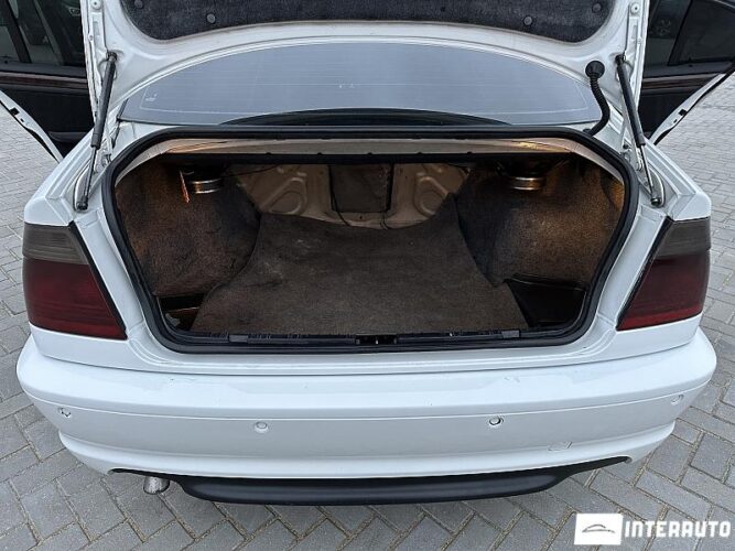 BMW 320 41 interauto-car