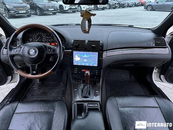 BMW 320 32 interauto-car