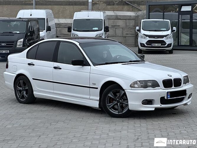 BMW 320 27 interauto-car