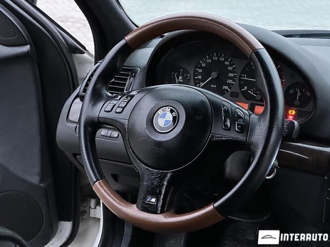 BMW 320 33 interauto-car