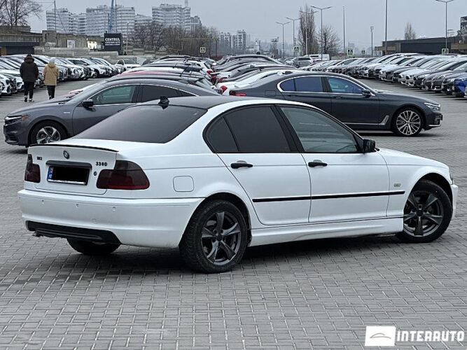 BMW 320 29 interauto-car