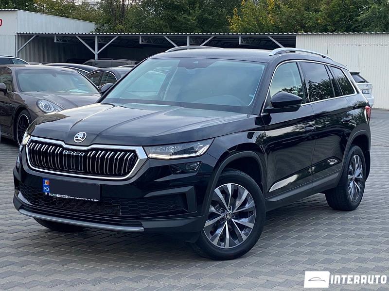 Skoda Kodiaq 2 interauto oferta masina