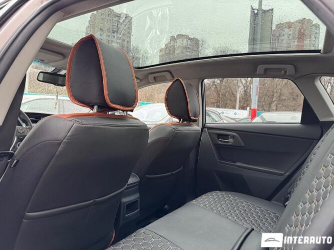 Toyota Auris 47 interauto-car