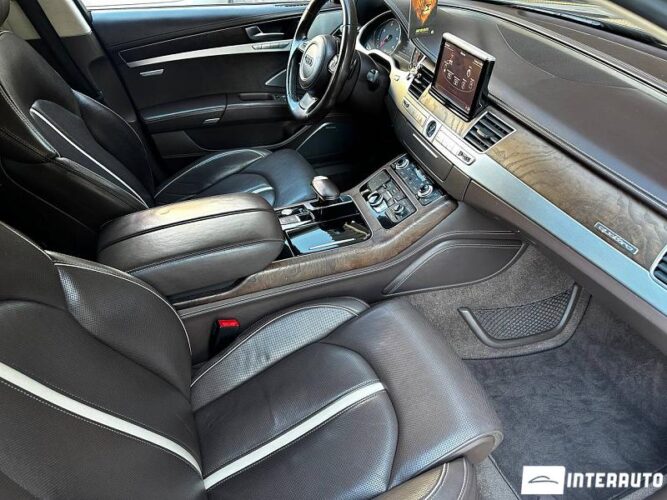 Audi A8 38 interauto-car