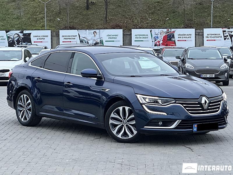 Renault Talisman 2 interauto oferta masina