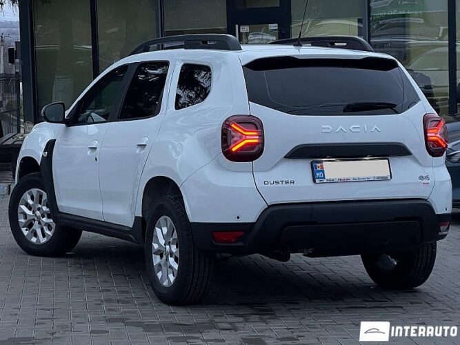 Dacia Duster 31 interauto-car