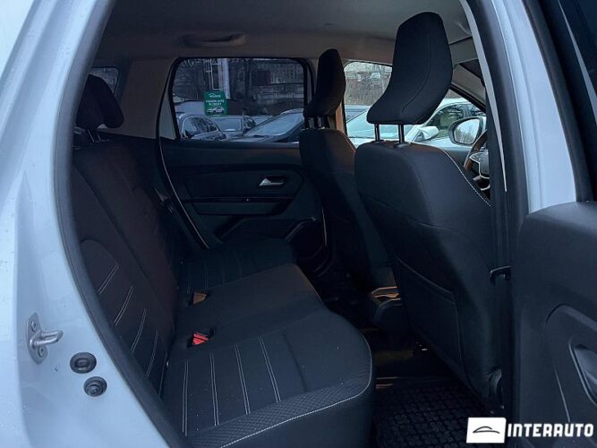 Dacia Duster 43 interauto-car