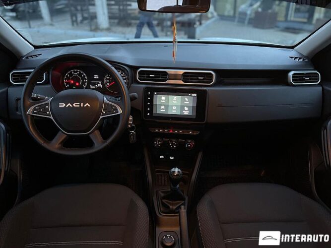 Dacia Duster 32 interauto-car