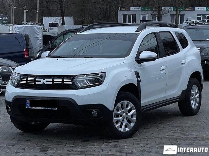 Dacia Duster 28 interauto-car