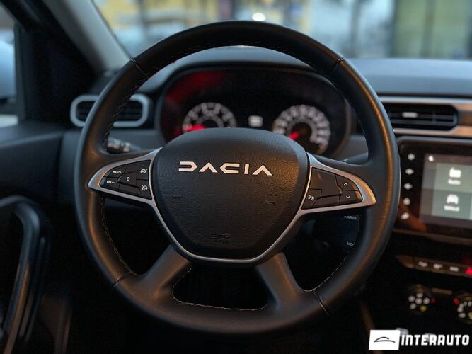 Dacia Duster 36 interauto-car