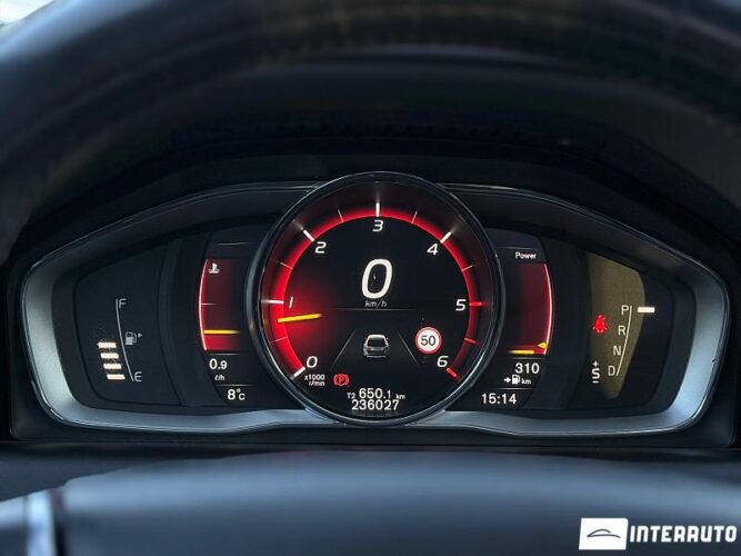 Volvo XC 60 45 interauto-car