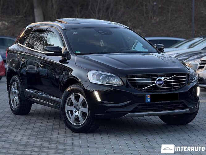 Volvo XC 60 35 interauto-car