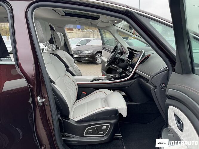 Renault Espace 60 interauto-car