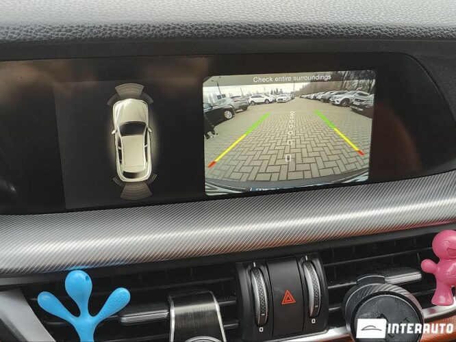 Alfa Romeo Stelvio Ti 45 interauto-car