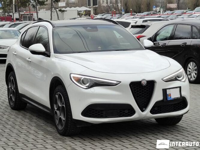 Alfa Romeo Stelvio Ti 36 interauto-car