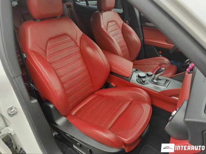 Alfa Romeo Stelvio Ti 40 interauto-car