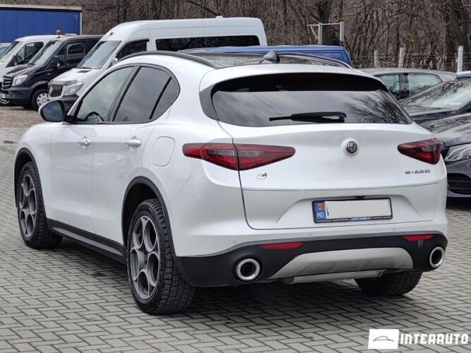 Alfa Romeo Stelvio Ti 37 interauto-car