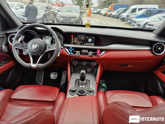 Alfa Romeo Stelvio Ti 39 interauto-car