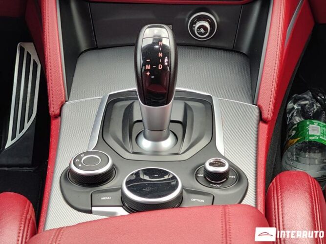 Alfa Romeo Stelvio Ti 46 interauto-car