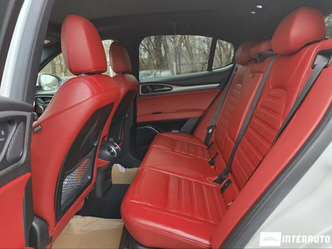Alfa Romeo Stelvio Ti 42 interauto-car