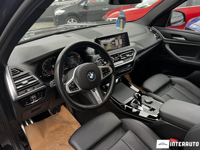 BMW X3 2.0i 38 interauto-car