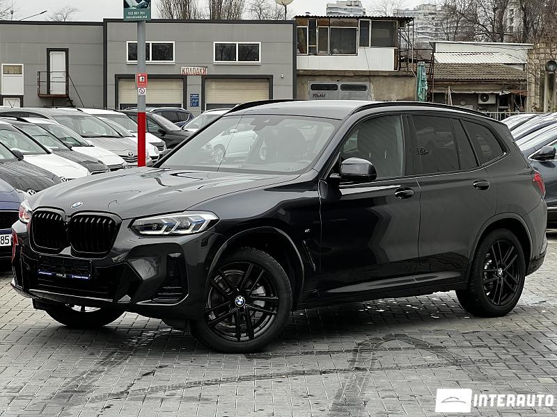 BMW X3 2.0i 2 interauto oferta masina