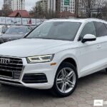 Audi Q5 2018
